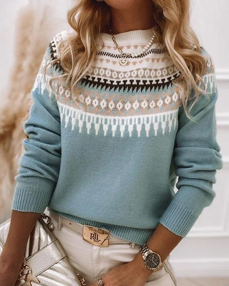 Siena Knitted Sweater