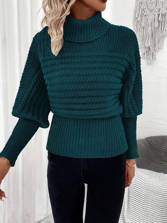 Cervinia Turtleneck