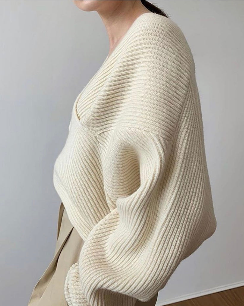 Il Croce Knit Sweater