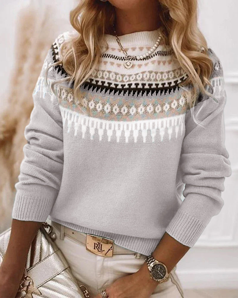 Siena Knitted Sweater