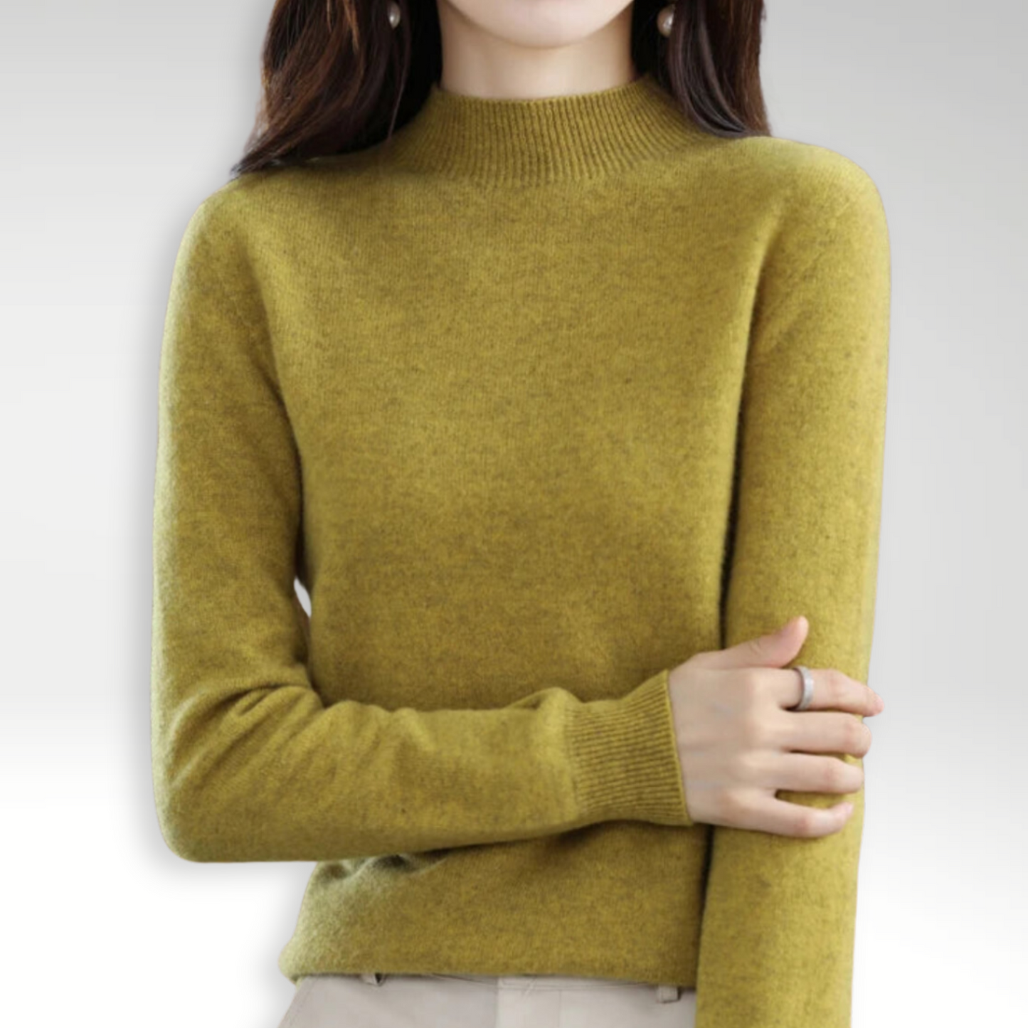 Sorrento Cashmere Sweater