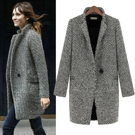 Cheska | Long Coat