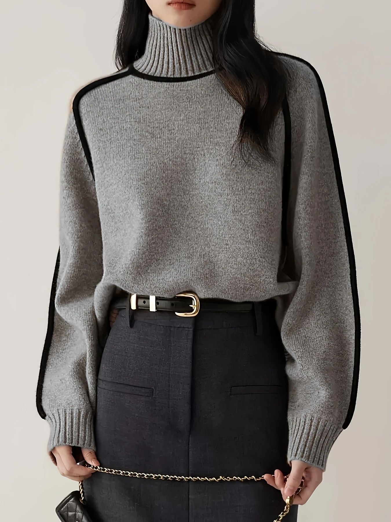 Milano Turtleneck