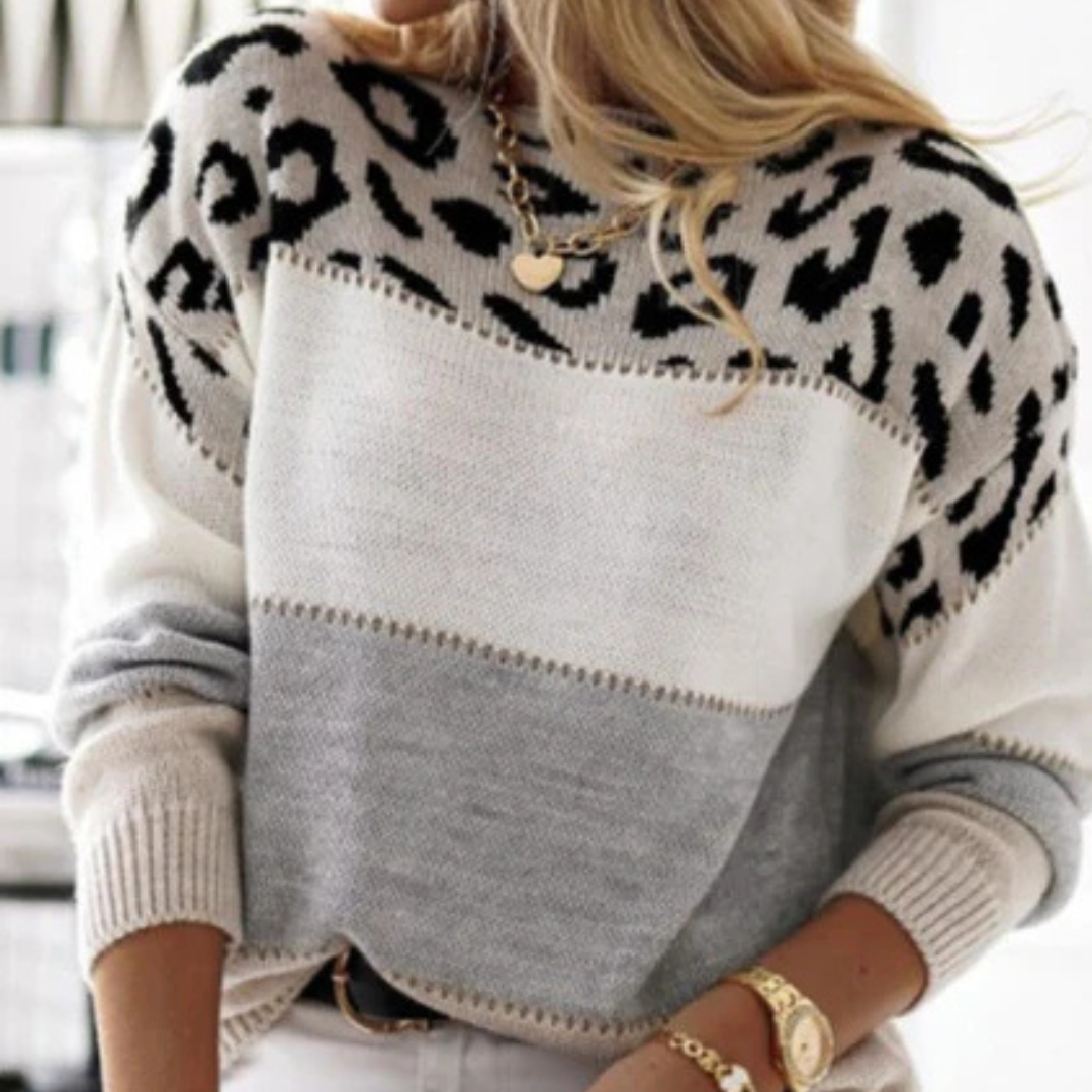 Leopardi Sweater