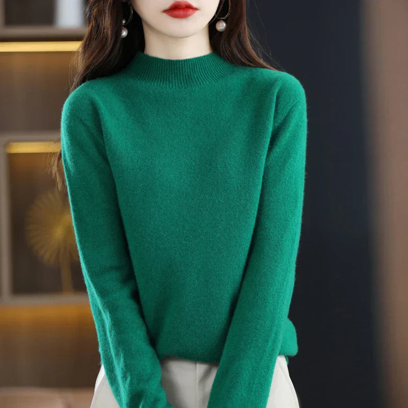 Sorrento Cashmere Sweater