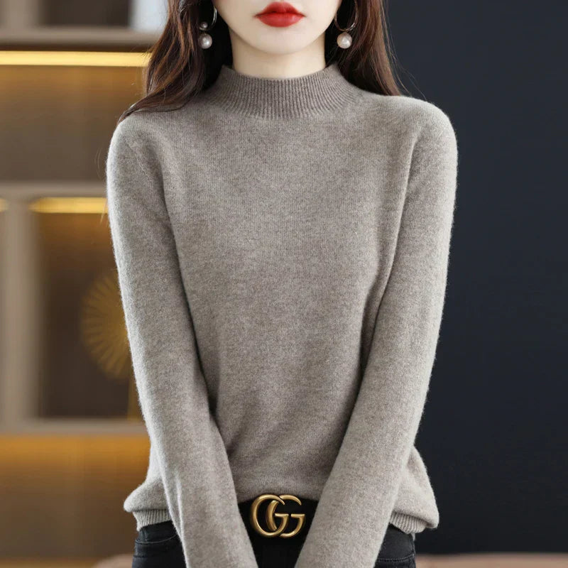 Sorrento Cashmere Sweater