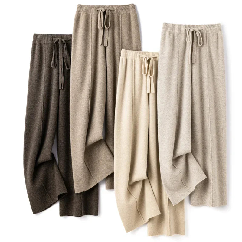 Lusso Cashmere Lounge Trousers