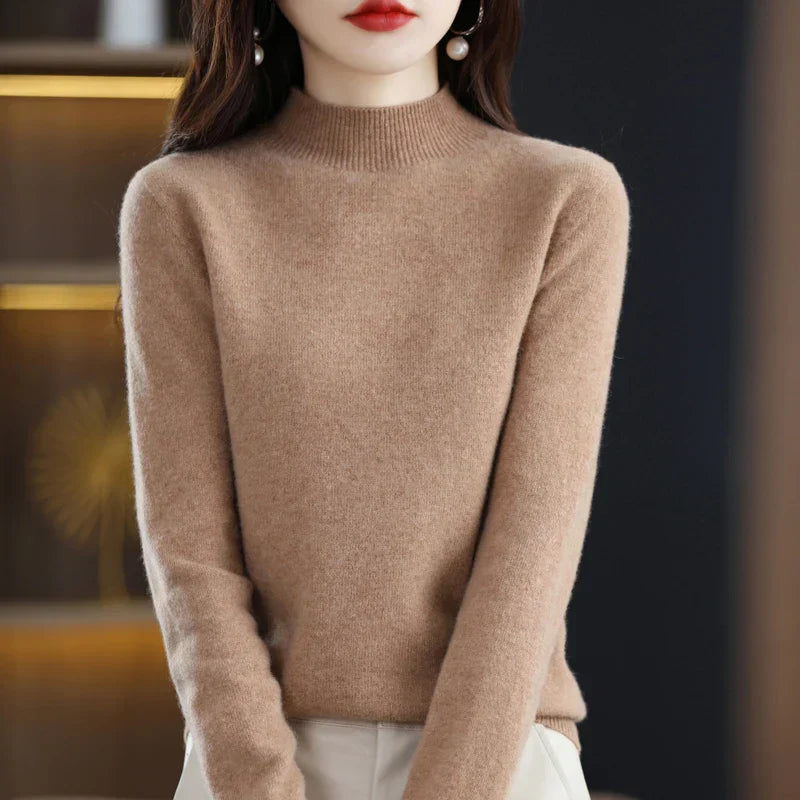 Sorrento Cashmere Sweater