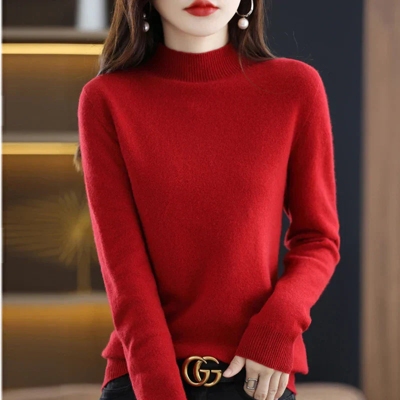 Sorrento Cashmere Sweater