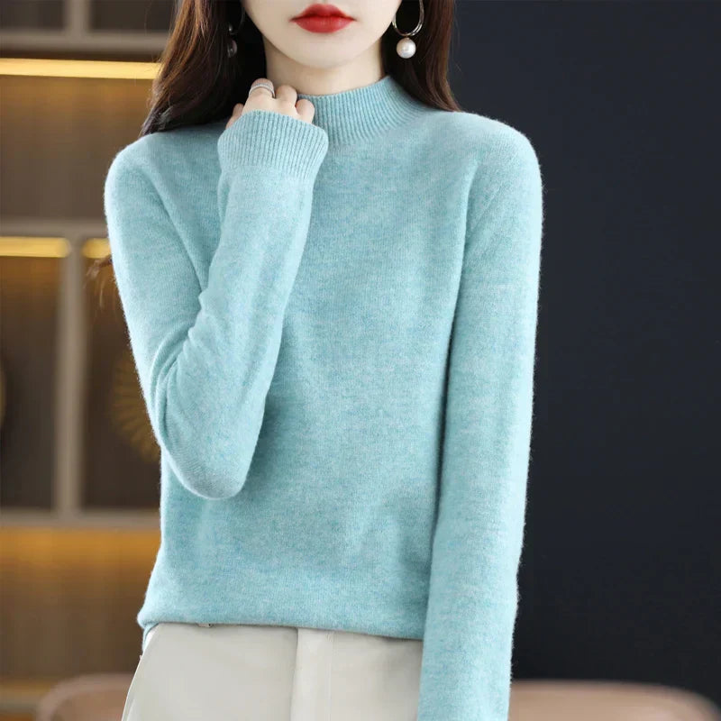 Sorrento Cashmere Sweater