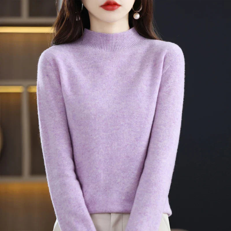 Sorrento Cashmere Sweater