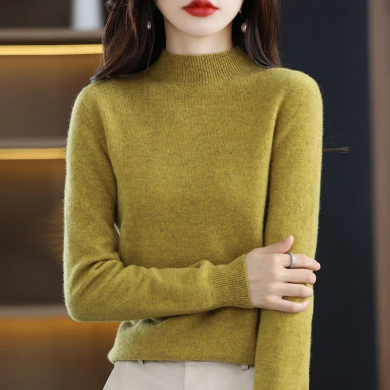 Sorrento Cashmere Sweater