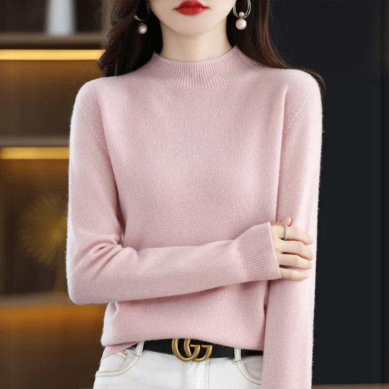 Sorrento Cashmere Sweater