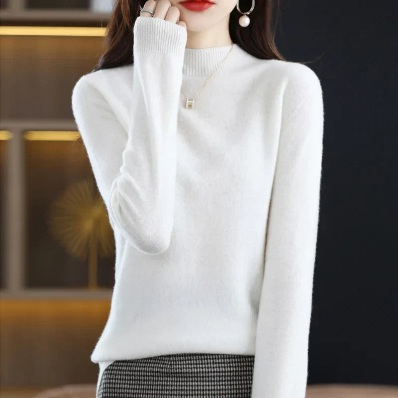 Sorrento Cashmere Sweater