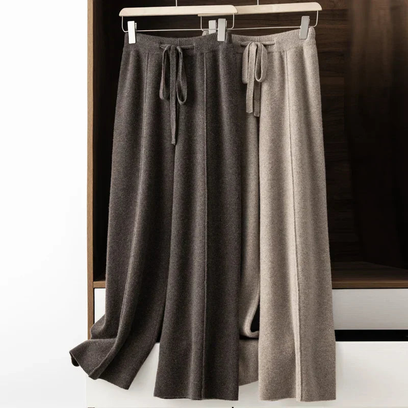 Lusso Cashmere Lounge Trousers