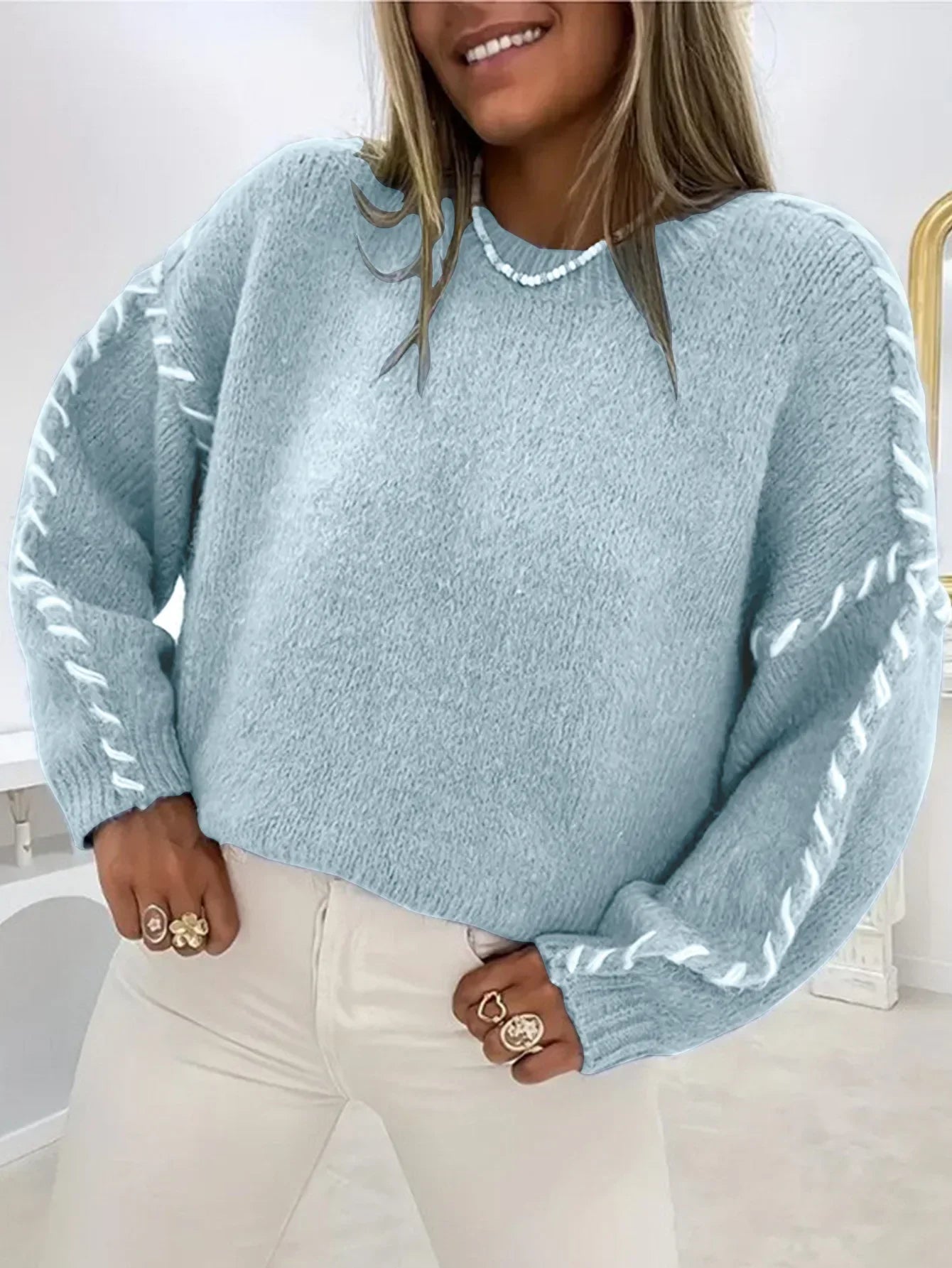 Ravello Knitted Sweater