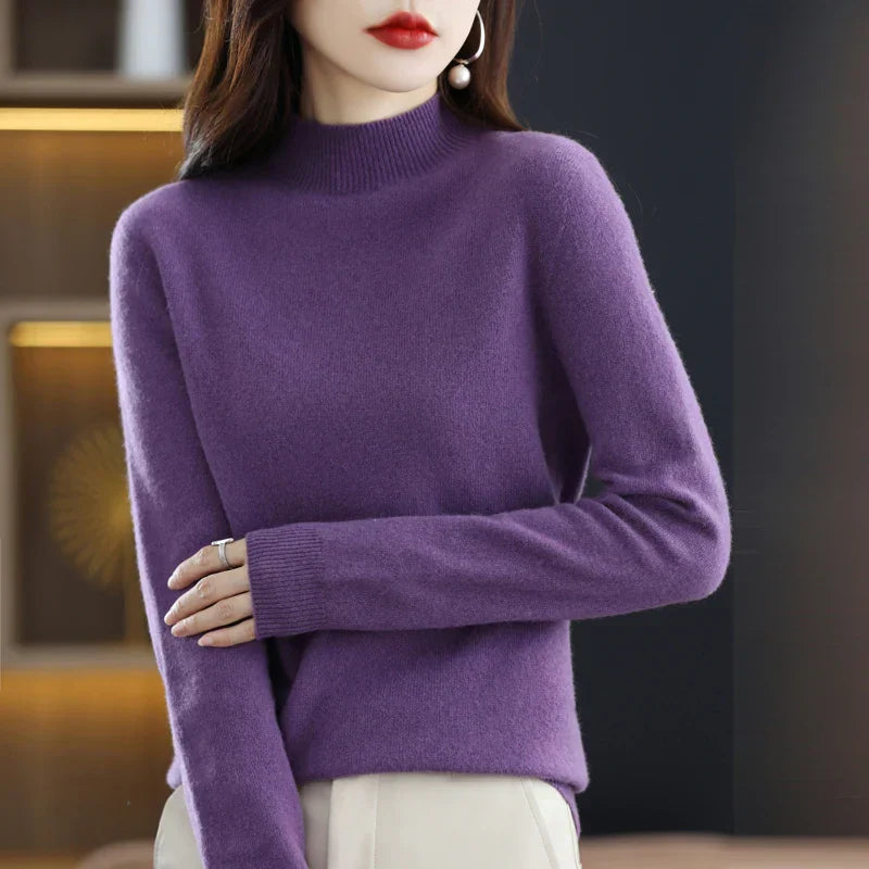 Sorrento Cashmere Sweater