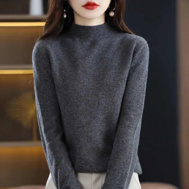 Sorrento Cashmere Sweater