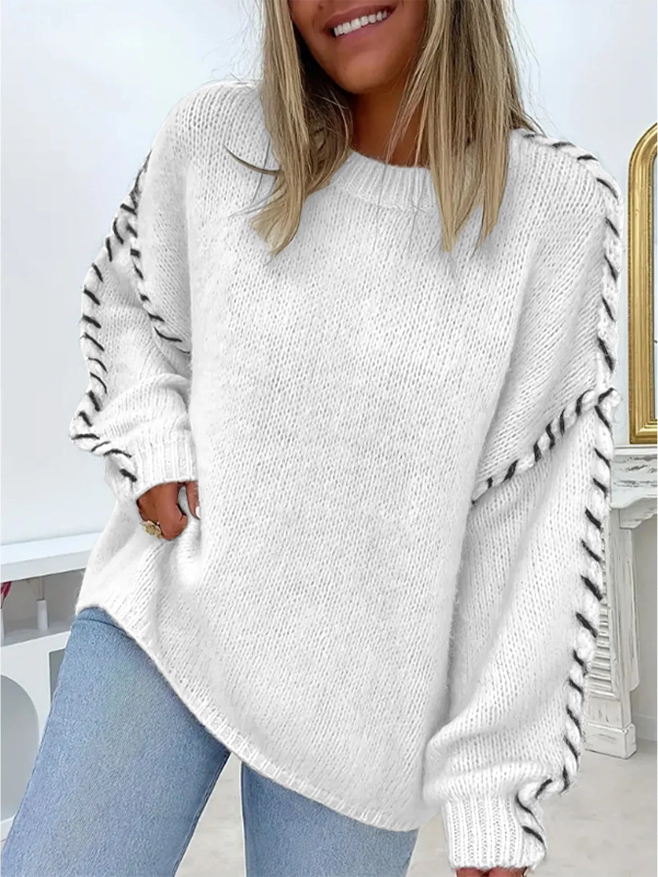 Ravello Knitted Sweater