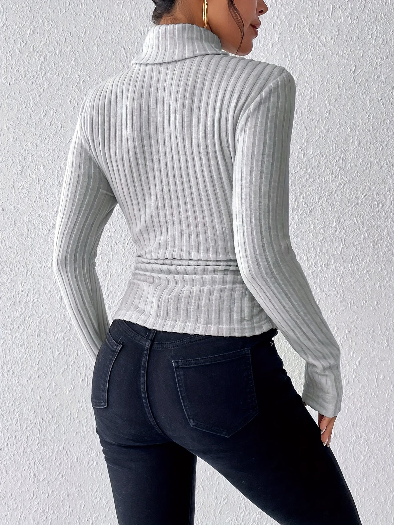 Classico Alto Turtleneck