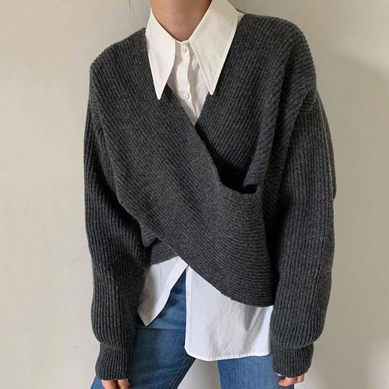 Il Croce Knit Sweater