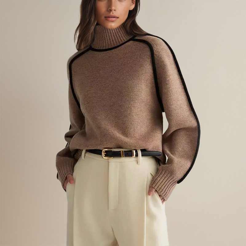 Milano Turtleneck