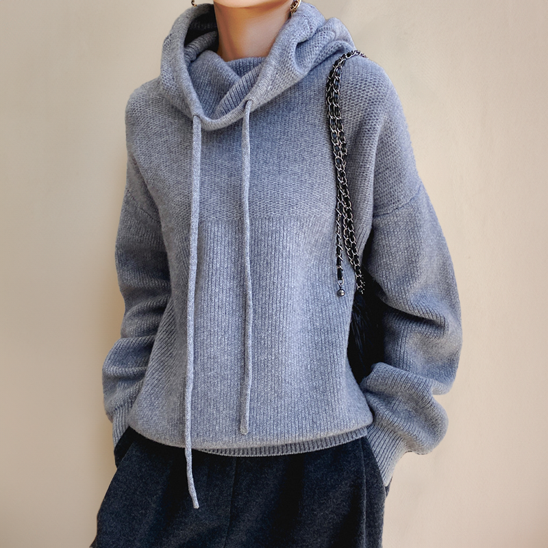 Bergamo Wool Turtleneck Sweater